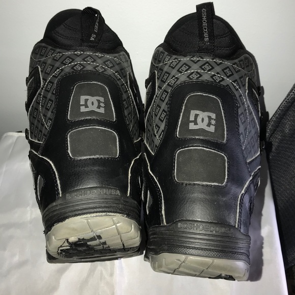 DC Phase snowboard boots main image 6